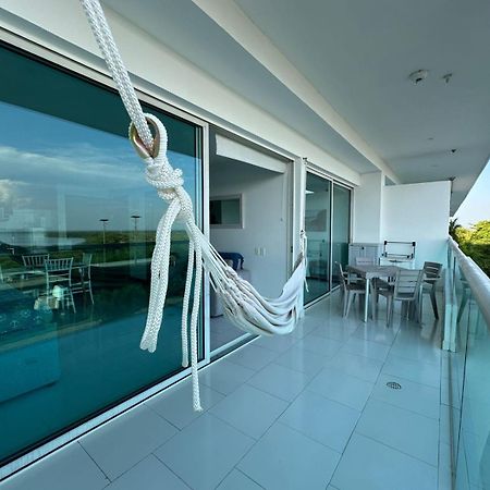 Ferienwohnung Espectacular Apto En Cartagena Con Salida Directa A La Playa Exterior foto