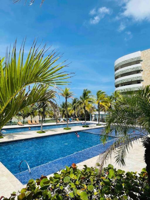 Ferienwohnung Espectacular Apto En Cartagena Con Salida Directa A La Playa Exterior foto