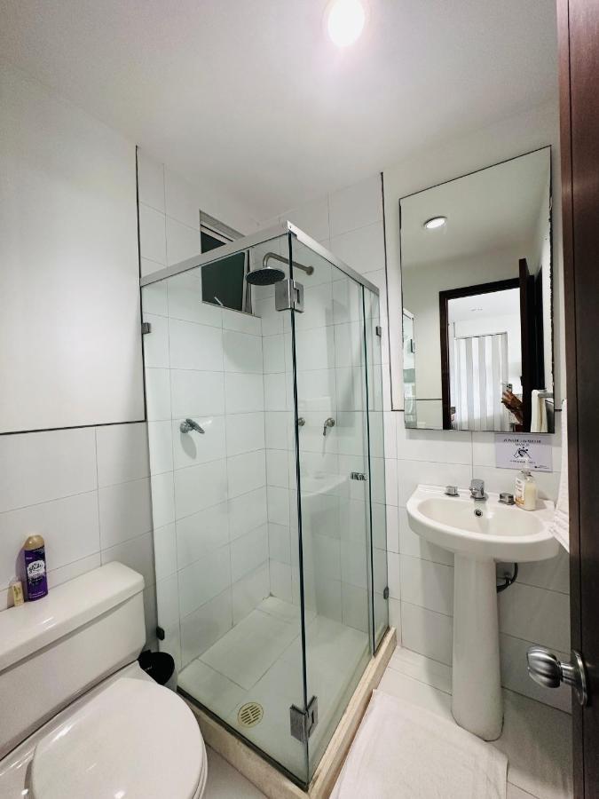Ferienwohnung Espectacular Apto En Cartagena Con Salida Directa A La Playa Exterior foto
